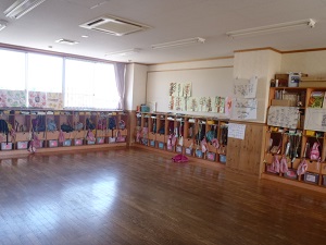 杉の子　教室