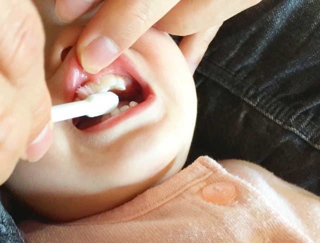 赤ちゃんのお口と歯の健康-11