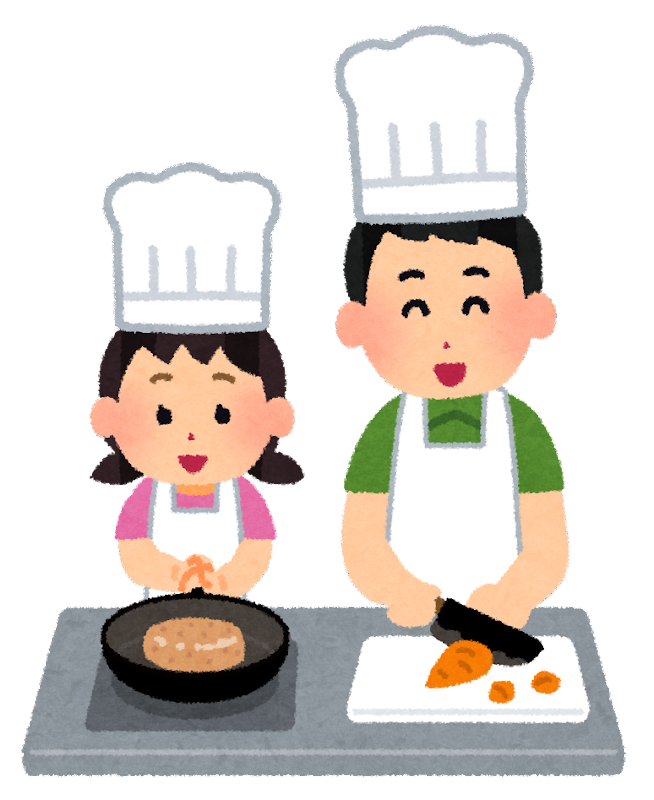 cooking_oyako_man_girl